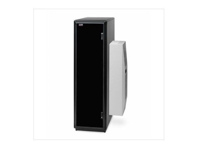 Custom Server Cabinet and Enclosure Cooling — water-cooled racks