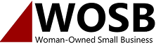 WOSB — Woman Owned Small Business certified
