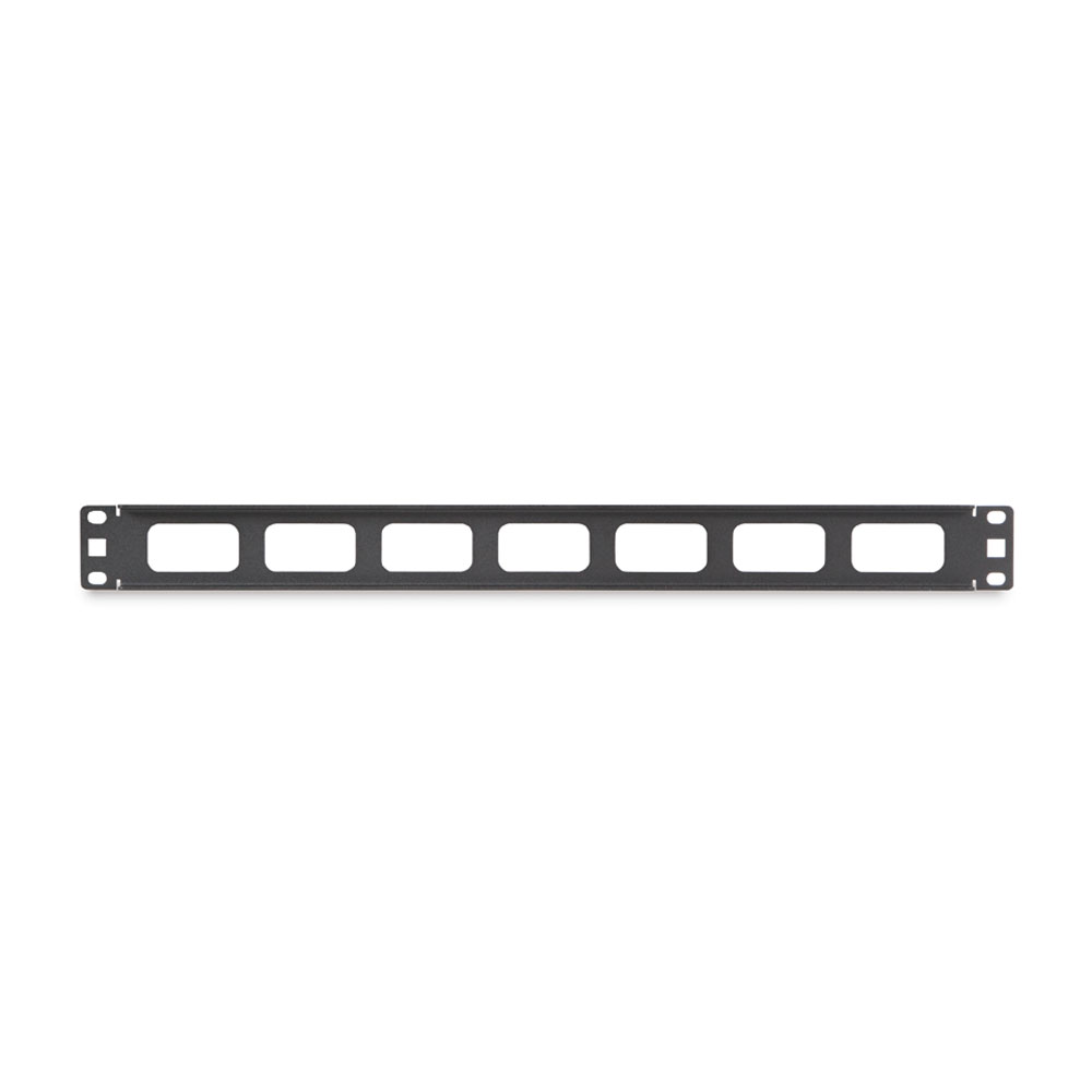 1902-1-001-01  – 1U Cable Routing Blank Image