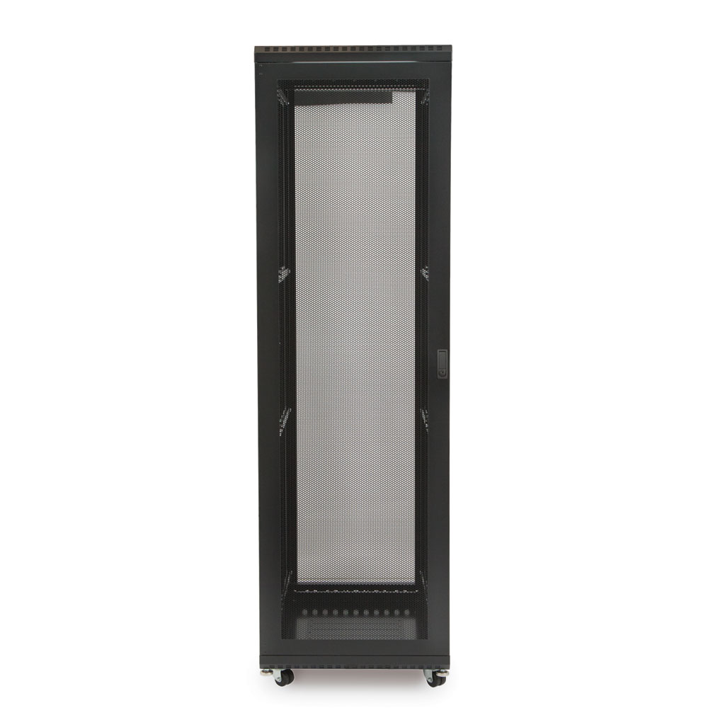 3106-3-001-42  – 42U 36″ Usable Depth LINIER® Server Rack Cabinet – Solid/Vented Doors Image