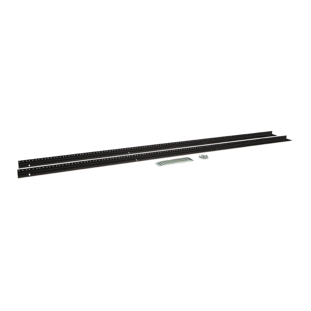3160-3-002-37  – 37U LINIER® Server Rack Cabinet Vertical Rail Kit – 10-32 Tapped Image