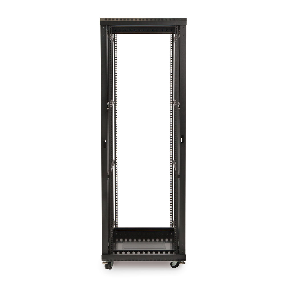 3170-3-001-37  – 37U 36″ Usable Depth LINIER® Server Rack Cabinet – No Doors/No Side Panels Image