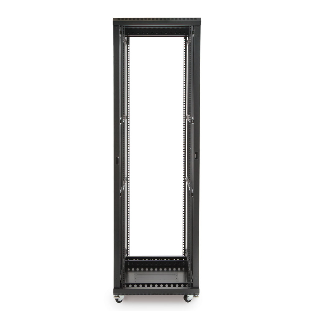 3170-3-001-42  – 42U 36″ Usable Depth LINIER® Server Rack Cabinet – No Doors/No Side Panels Image