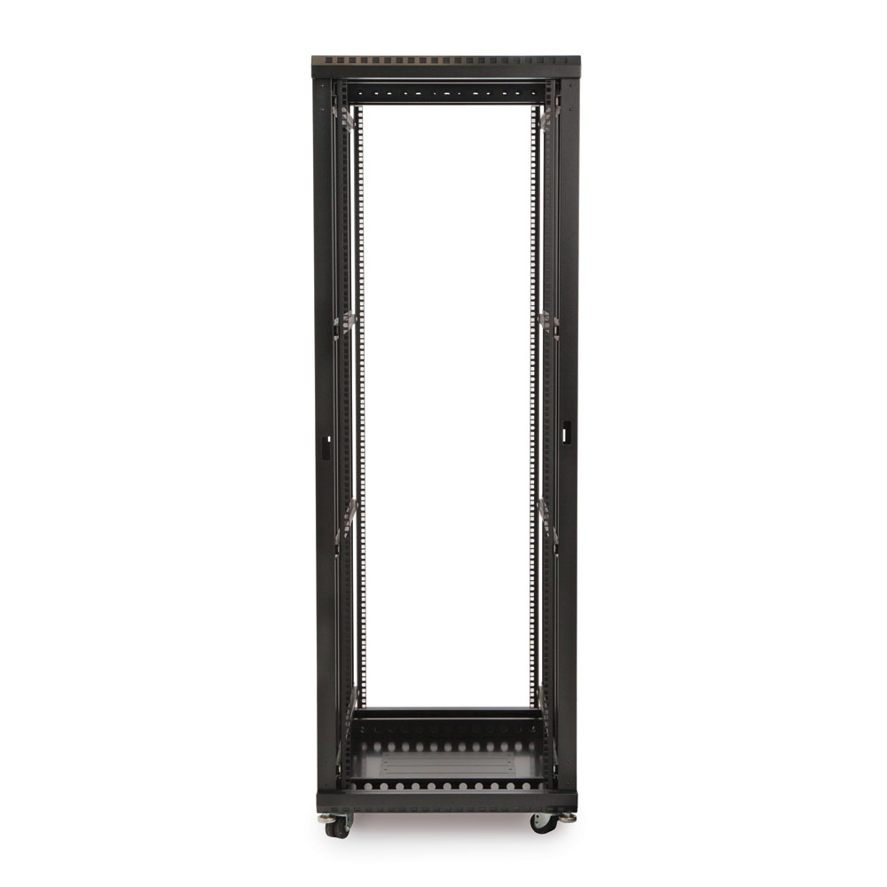 3170-3-024-37  – 37U 24″ Usable Depth LINIER® Server Rack Cabinet – No Doors/No Side Panels Image
