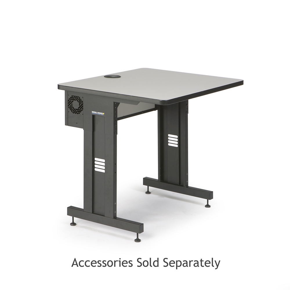 5500-3-000-33  – 36″ W x 30″ D Computer Training Table – Folkstone Image