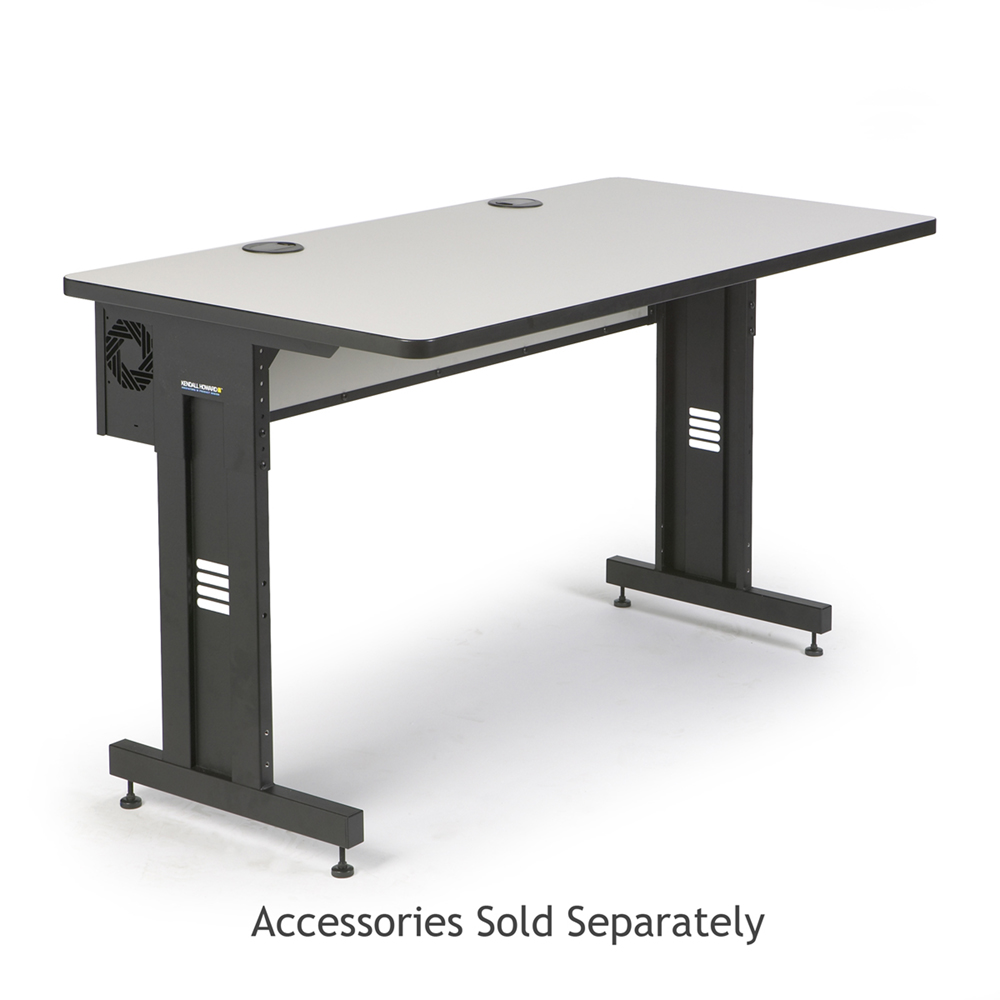 5500-3-000-35  – 60″ W x 30″ D Computer Training Table – Folkstone Image