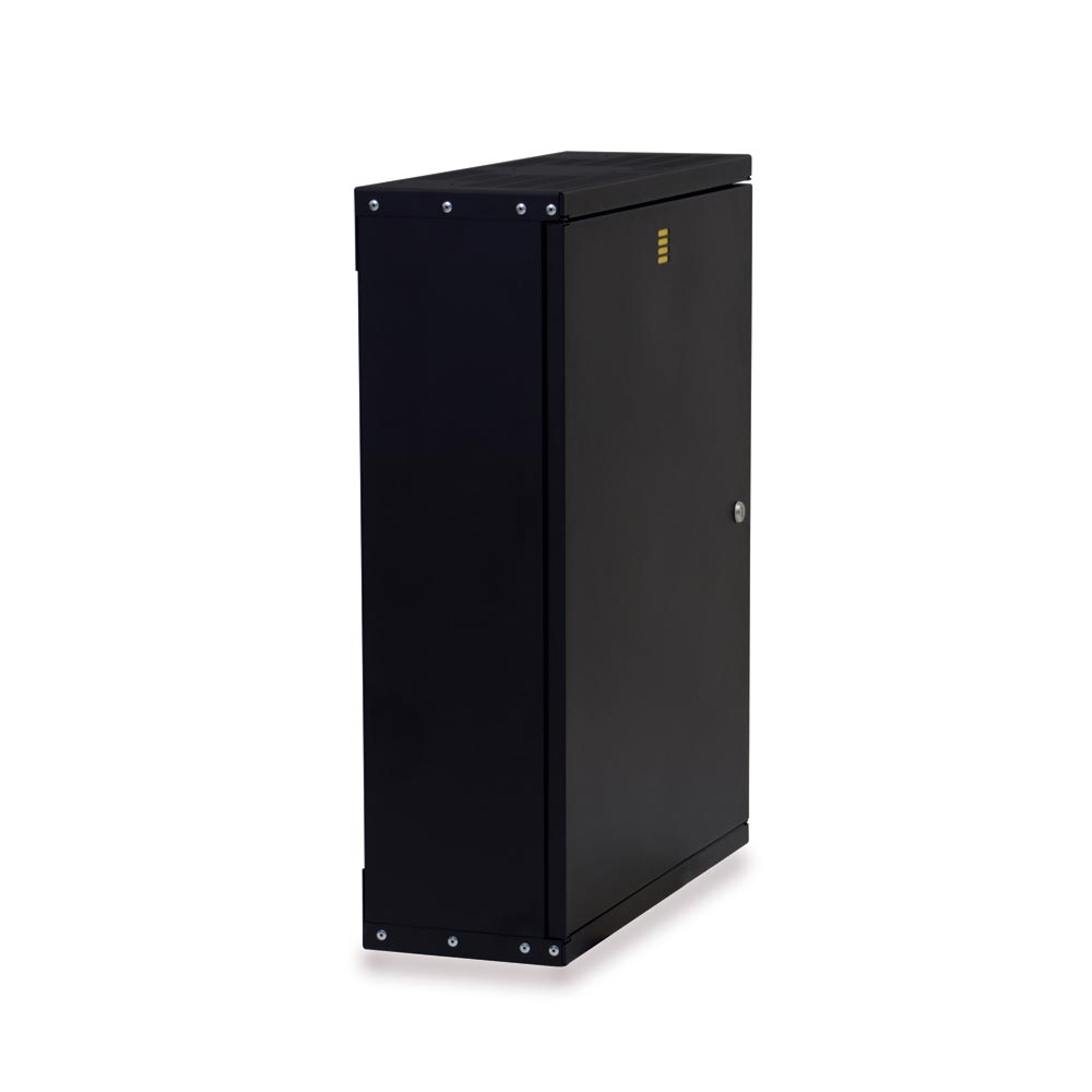 EVR3U25  – 3U 25″ Usable Depth Enclosed V-Rack Cabinet Image