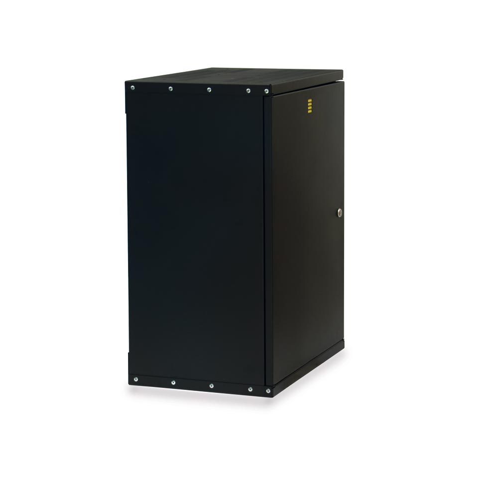 EVR6U25  – 6U 25″ Usable Depth Enclosed V-Rack Cabinet Image