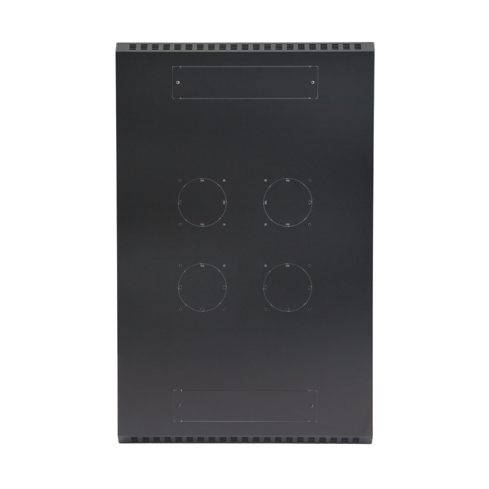 3103-3-001-42  – 42U 36″ Usable Depth LINIER® Server Rack Cabinet – Glass/Glass Doors Image