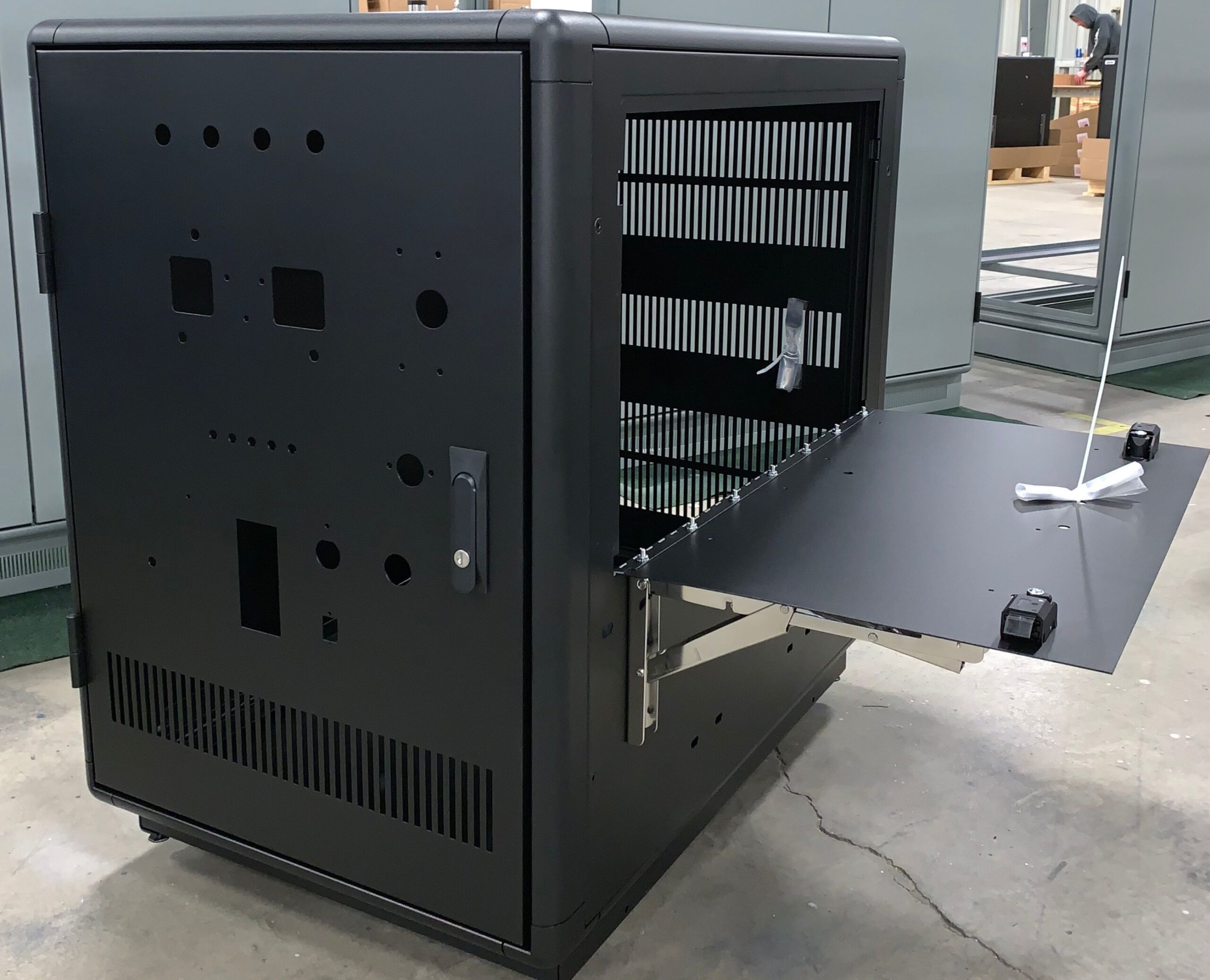 Military Mobility Solutions