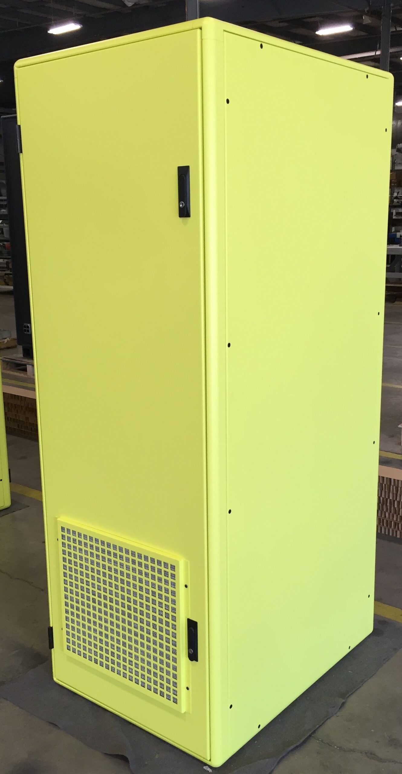 Maritime Enclosures