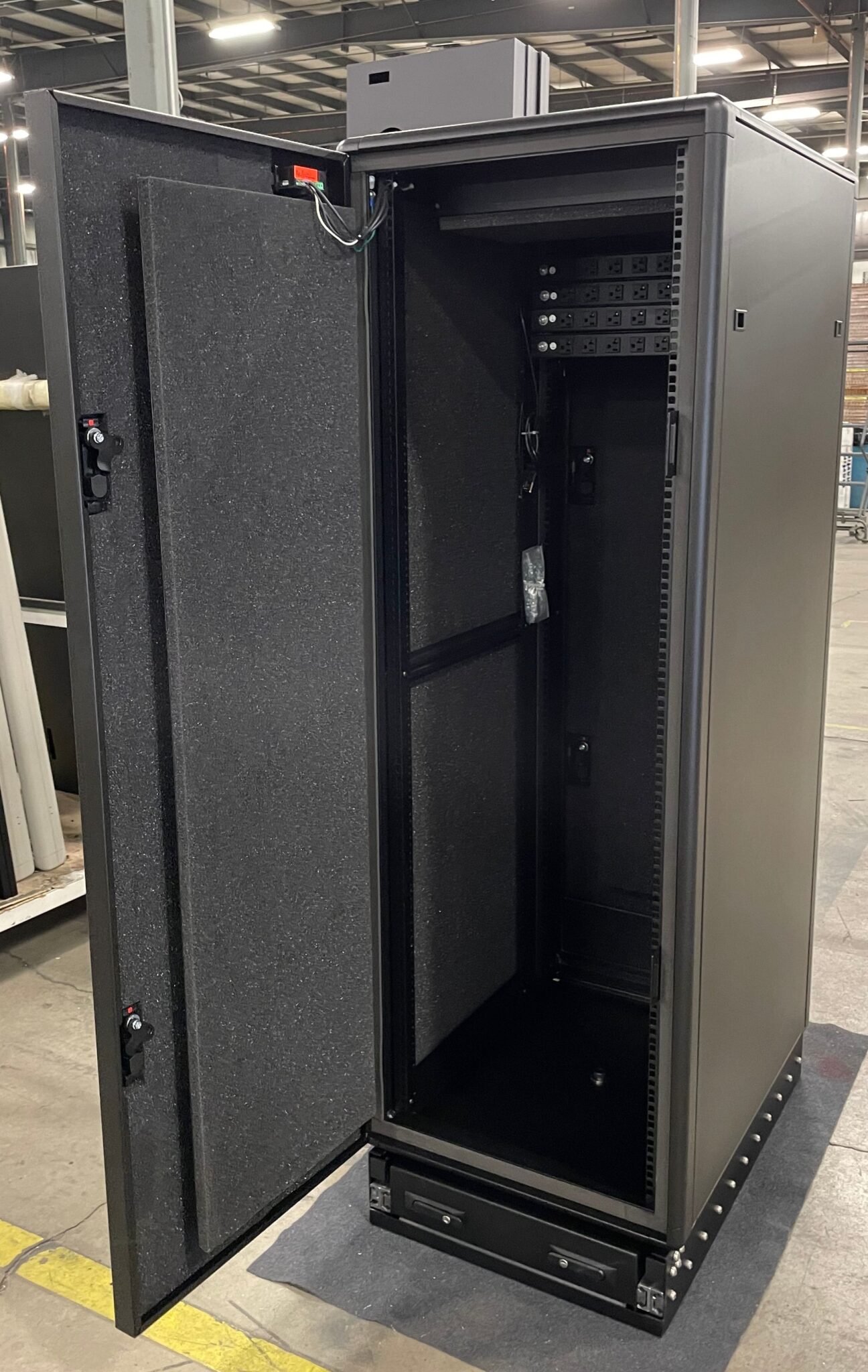 Home - Server Rack Options - Custom Server Racks - Enclosures
