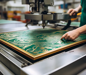 Custom Colors and Silkscreening